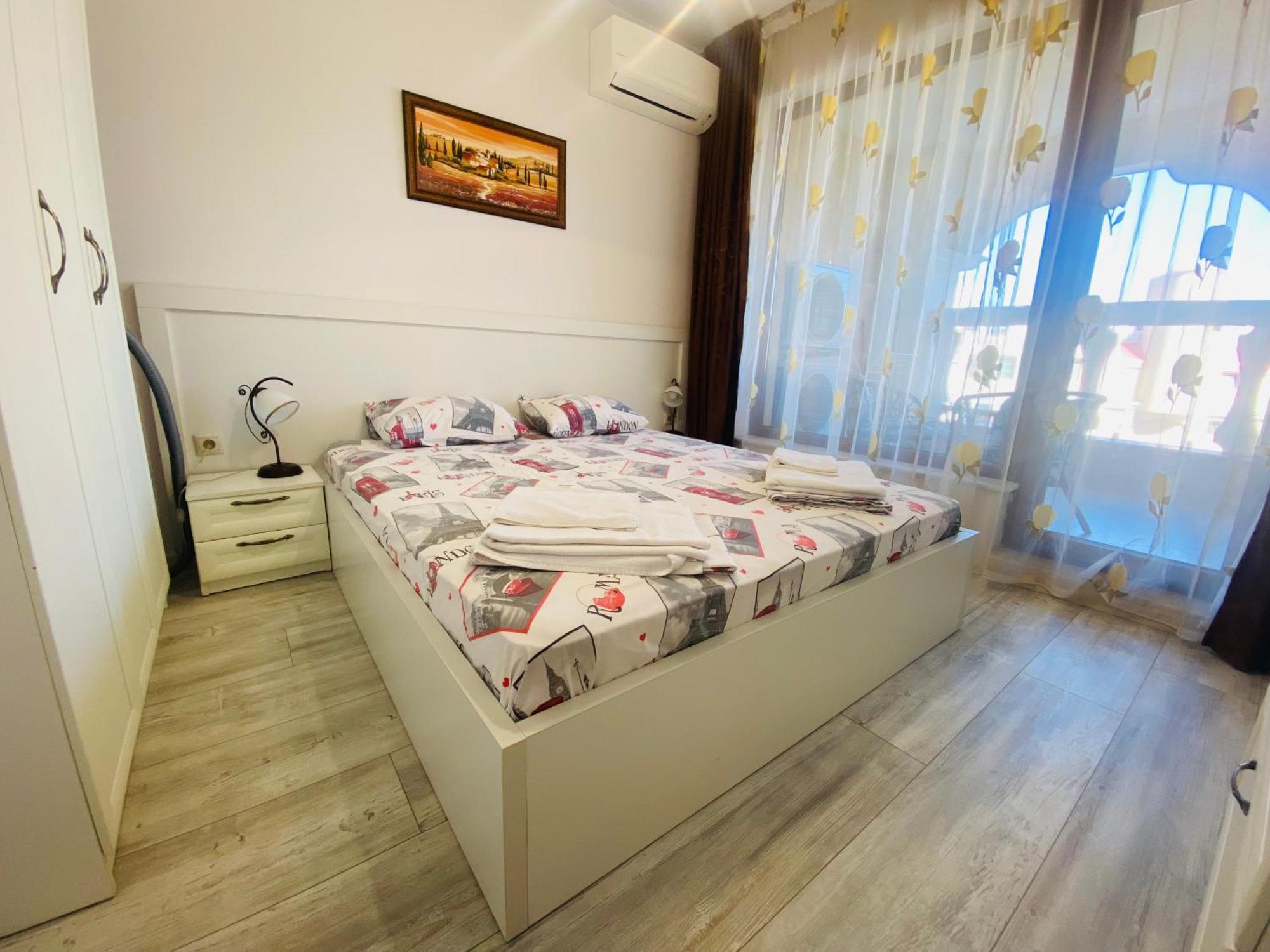 1Bd Ap In La Mer Complex Private Beach And Pool Golden Sands Exterior foto